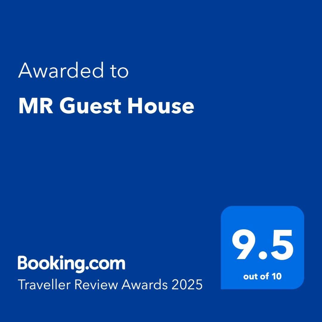 Mr Guest House Tbilisi ภายนอก รูปภาพ